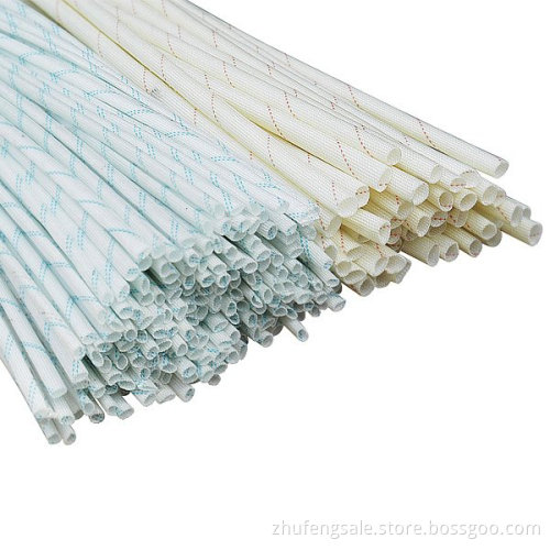 PVC Varnished Fiberglass Sleeve